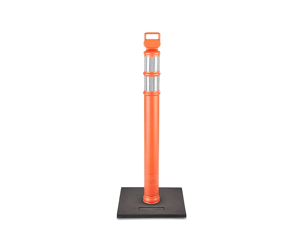 Delineator Post with Base - 45”